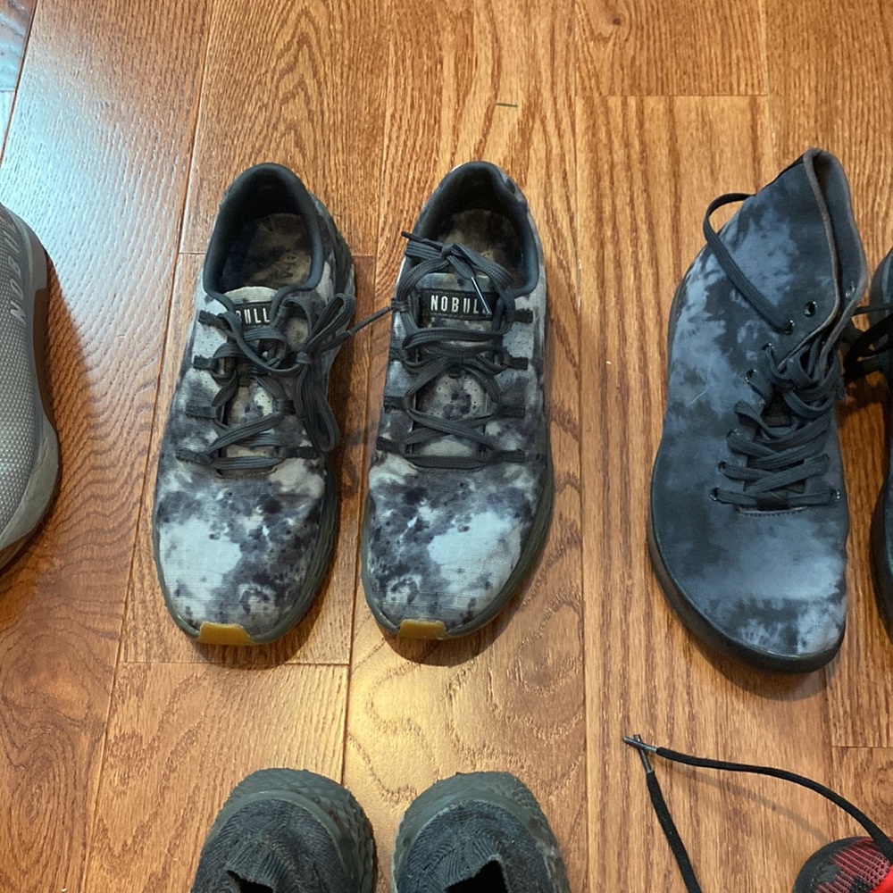 NoBull, New Balance, Reebok - Picture 6 of 7